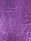 1 Yard Lilac Glitz Sequin Fabric Polyester Shimmer Material 52/54 Inches Wide